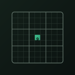 SudokuStreak app icon